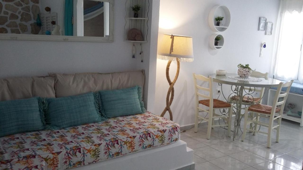 Dimitra'S Sea-Crafts Boutique Studios Kalyves Buitenkant foto