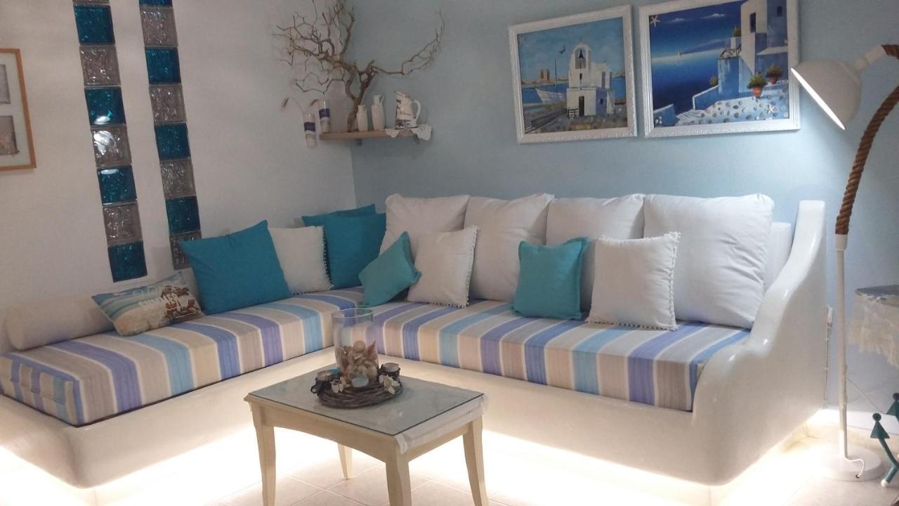 Dimitra'S Sea-Crafts Boutique Studios Kalyves Buitenkant foto