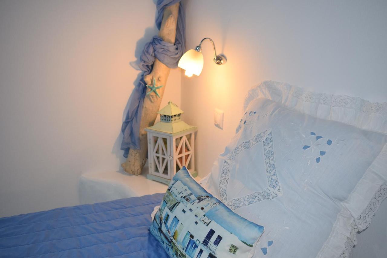 Dimitra'S Sea-Crafts Boutique Studios Kalyves Buitenkant foto