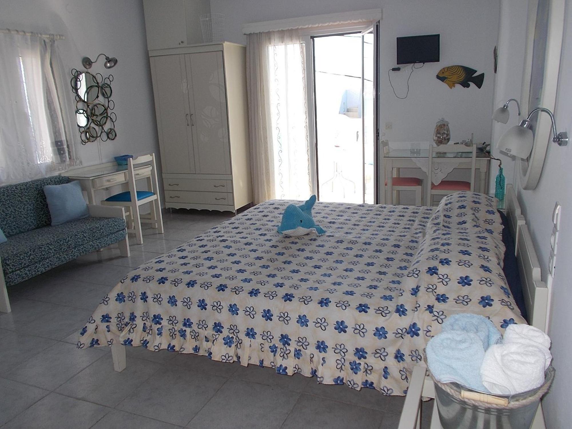 Dimitra'S Sea-Crafts Boutique Studios Kalyves Kamer foto