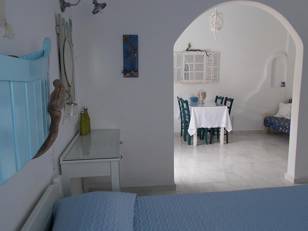 Dimitra'S Sea-Crafts Boutique Studios Kalyves Buitenkant foto