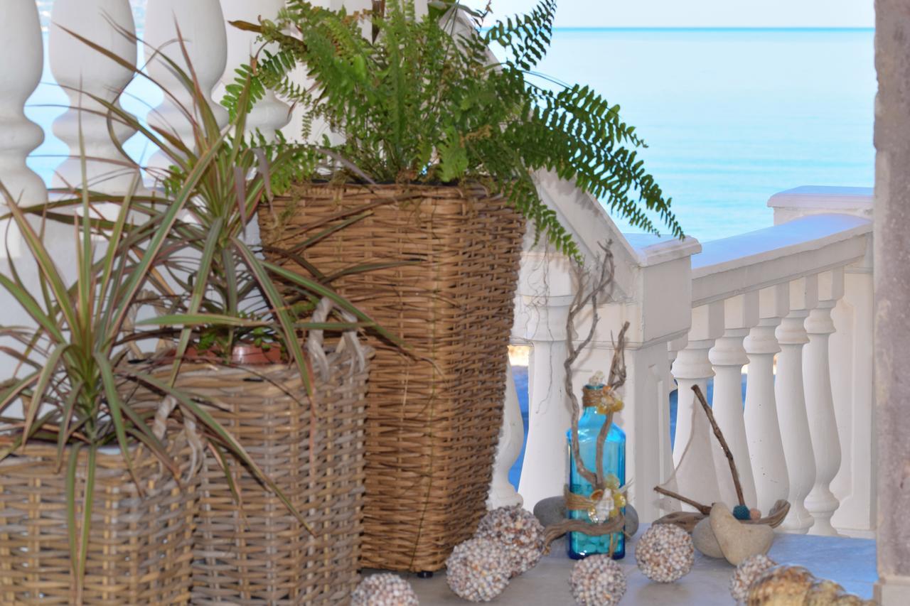 Dimitra'S Sea-Crafts Boutique Studios Kalyves Buitenkant foto
